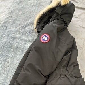Canada Goose Trilium parka